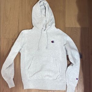 Champion hoodie